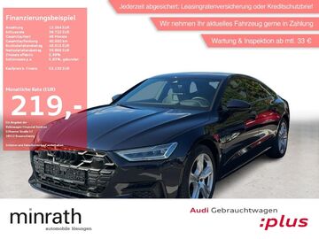 Gebrauchte Audi A7