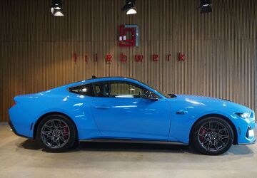 Ford Mustang 3.800 km 50.941 &euro; Duisburg 47228