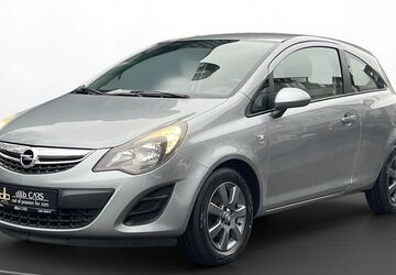 Opel Corsa 130.181 km 3.990 &euro; Duisburg 47166