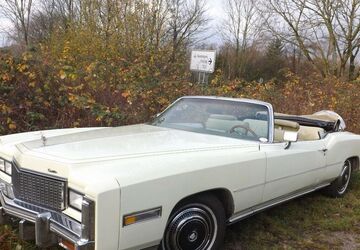 Cadillac Eldorado 74.081 km 19.850 &euro; Mettmann 40822