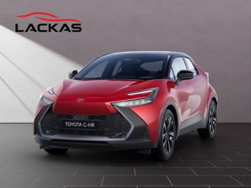 Gebrauchte Toyota C-HR