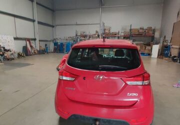 Hyundai ix20 205.000 km 3.500 &euro; Velbert 42553