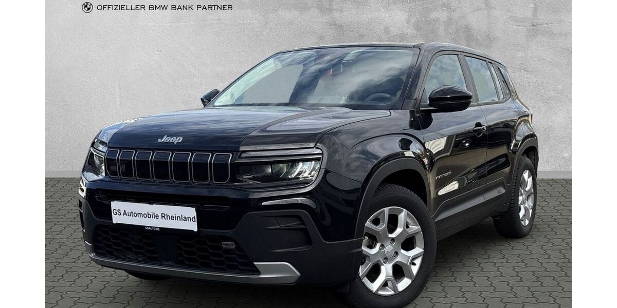 Jeep Avenger 5.857 km 18.900 &euro; Krefeld 47809