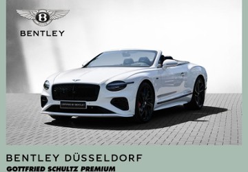 Bentley Continental GTC 4.950 km 319.900 &euro; Düsseldorf 40233