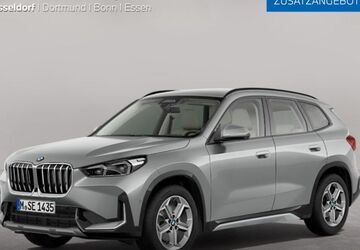 BMW X1 13.427 km 49.999 &euro; Düsseldorf 40237