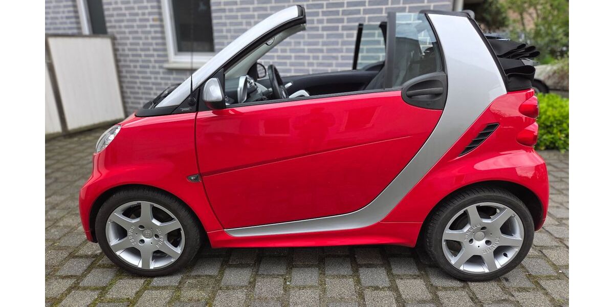 Smart ForTwo 122.500 km 6.990 &euro; Oberhausen 46145