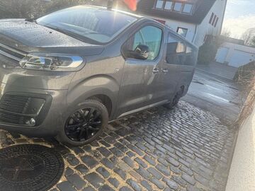 Gebrauchte Citroen C4 SpaceTourer