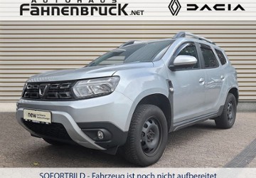 Dacia Duster 59.400 km 14.890 &euro; Duisburg 47059
