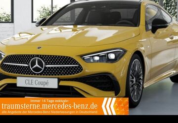 Mercedes-Benz CLE 300 14.120 km 48.890 &euro; Düsseldorf 40470