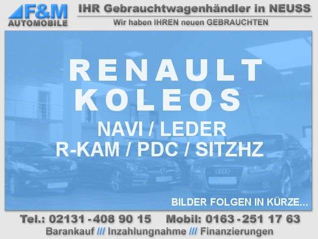 Renault Koleos 105.000 km 20.600 &euro; Neuss 41460