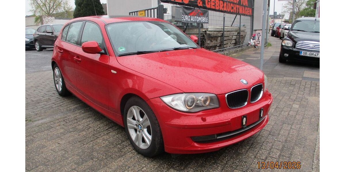 BMW 118 103.000 km 4.500 &euro; Oberhausen 46149