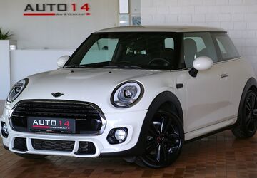 Mini Cooper 38.000 km 15.890 &euro; Neuss 41462