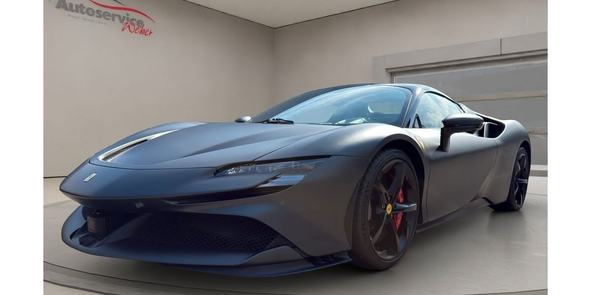 Ferrari SF90 2.950 km 469.990 &euro; Düsseldorf 40235