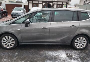 Opel Zafira 188.478 km 8.990 &euro; Dinslaken 46539