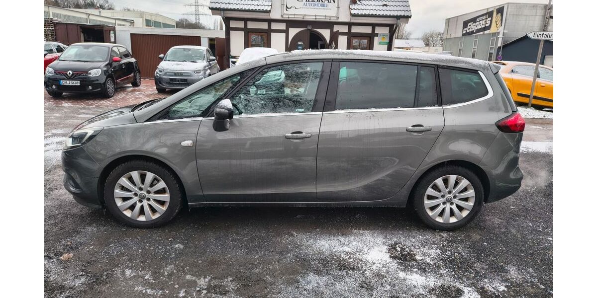 Opel Zafira 188.478 km 8.990 &euro; Dinslaken 46539