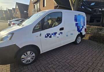 Nissan NV200 74.000 km 10.999 &euro; Kempen 47906