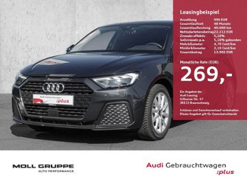 Gebrauchte Audi A1