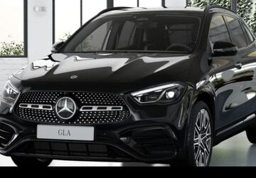 Mercedes-Benz GLA 180 9.900 km 46.990 &euro; Duisburg 47138