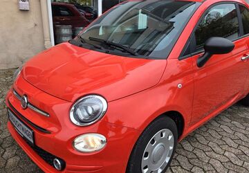 Fiat 500 9.990 km 12.790 &euro; Erkrath 40699