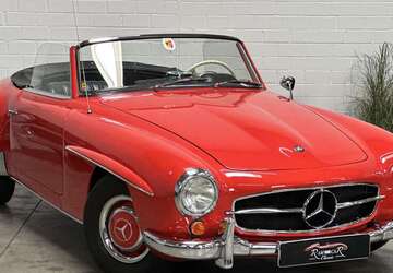Mercedes-Benz 190 16.500 km 99.000 &euro; Krefeld 47805