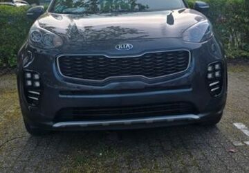 Kia Sportage 108.600 km 14.650 &euro; Duisburg 47167