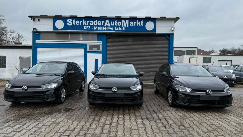 VW Polo 27.880 km 15.950 &euro; Oberhausen 46149