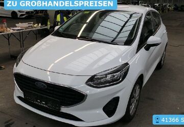 Ford Fiesta 55.436 km 9.290 &euro; Krefeld 47829