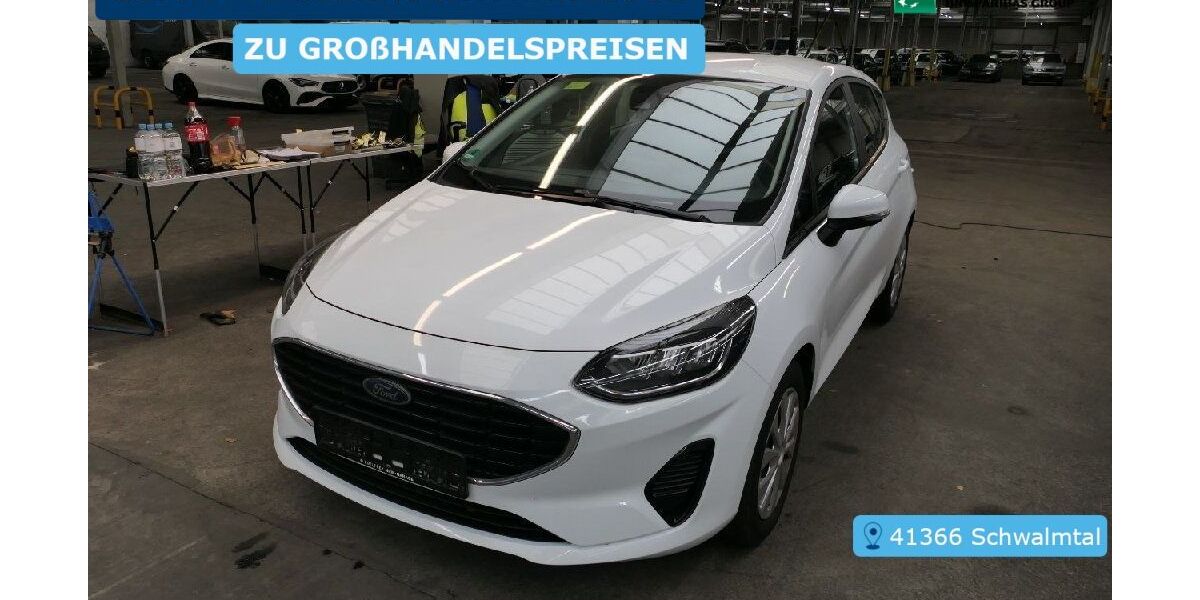 Ford Fiesta 55.436 km 9.290 &euro; Krefeld 47829