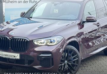 BMW X5 M50 79.832 km 54.799 &euro; Mülheim an der Ruhr 45478