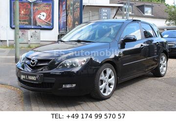 Mazda 3 94.600 km 4.499 &euro; Duisburg 47167