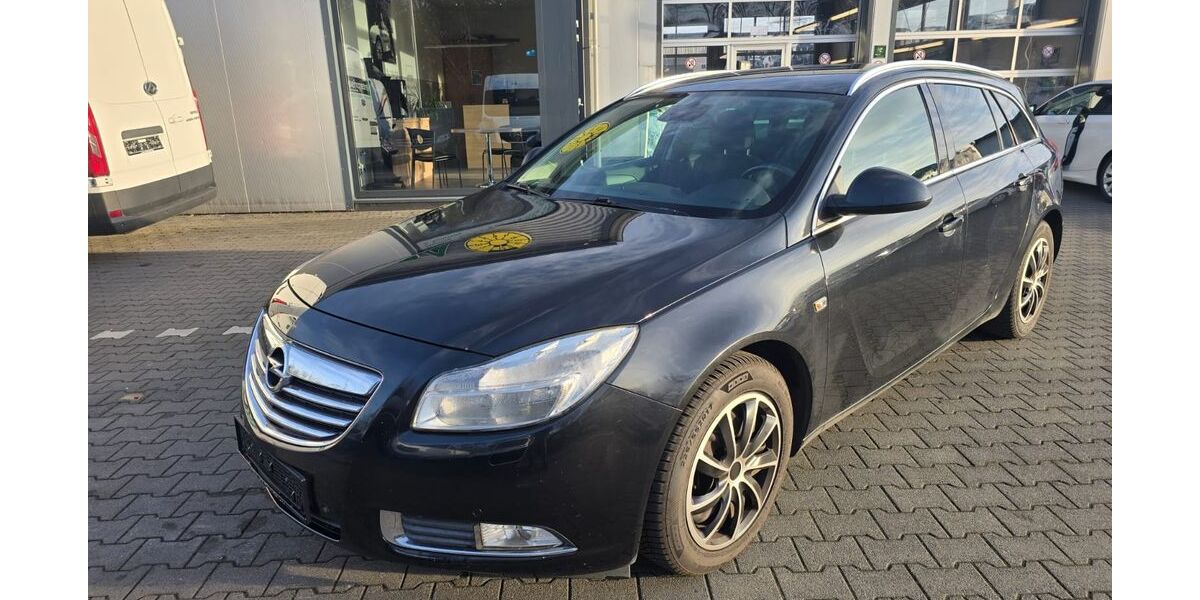 Opel Insignia 259.000 km 3.990 &euro; Bottrop 46238