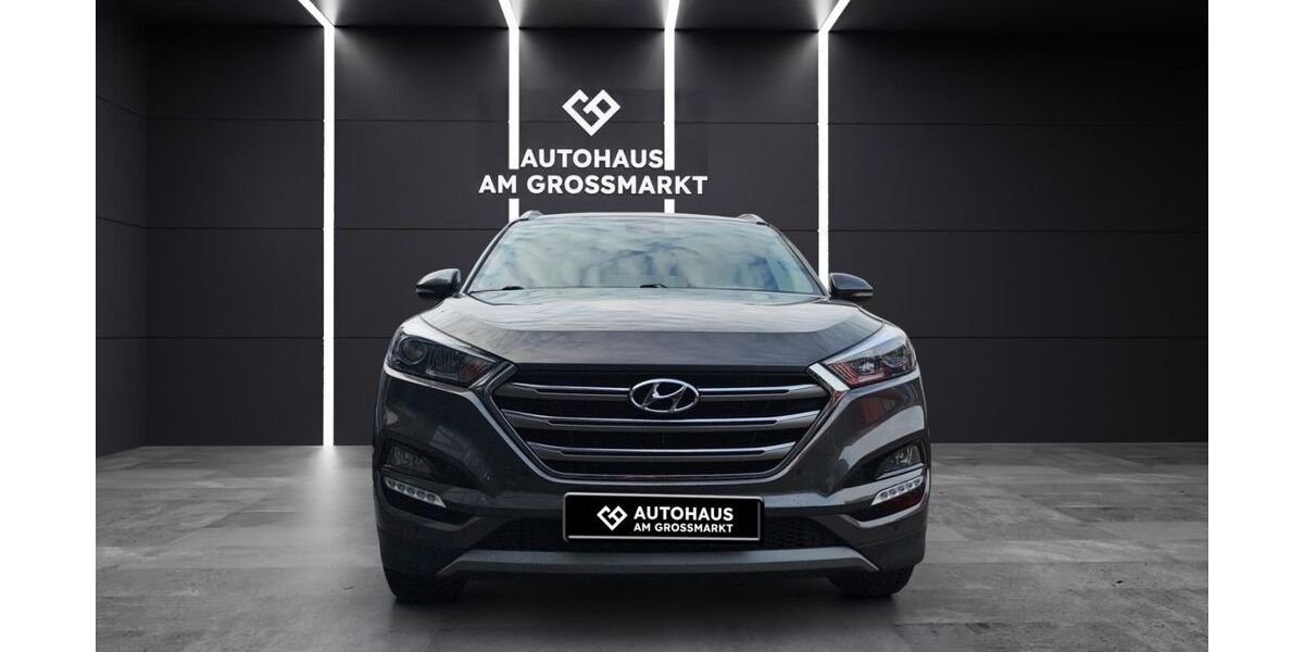 Hyundai TUCSON 70.619 km 14.890 &euro; Duisburg 47059