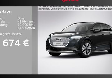 Audi Q4 e-tron 5.223 km 56.980 &euro; Wesel 46483