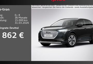 Audi Q4 e-tron 5.223 km 61.980 &euro; Wesel 46483