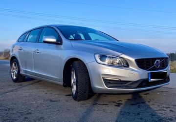 Volvo V60 169.000 km 11.900 &euro; Mettmann 40822