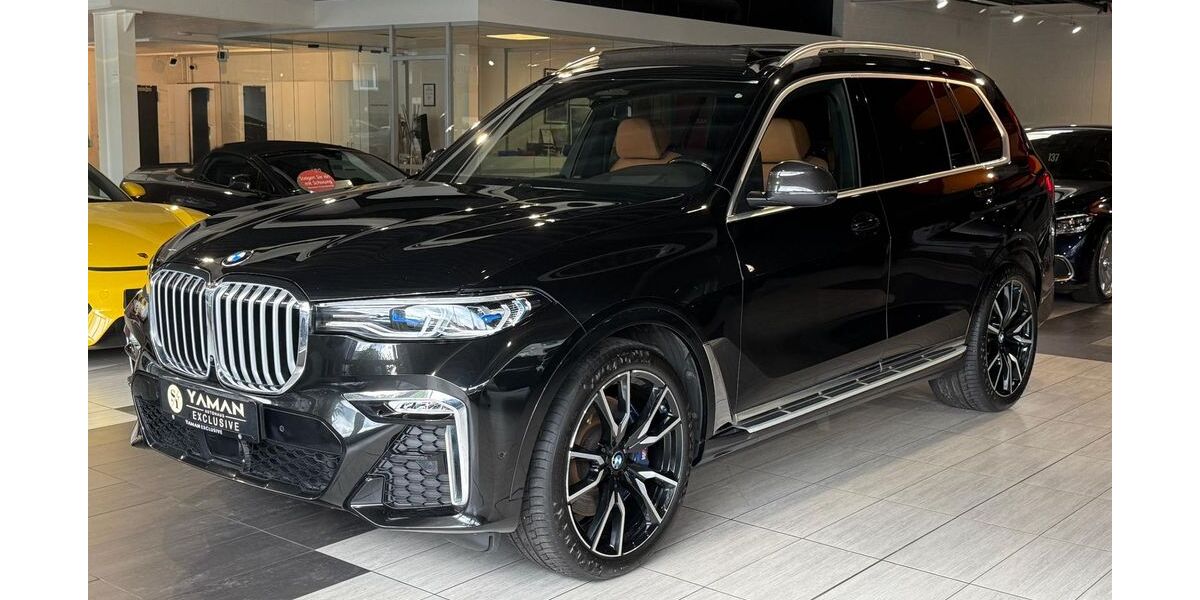 BMW X7 109.000 km 62.850 &euro; Mülheim an der Ruhr 45472