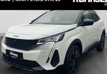 Peugeot 3008 43.150 km 26.490 &euro; Duisburg 47059