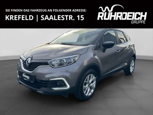 Renault Captur 80.000 km 10.990 &euro; Krefeld 47800