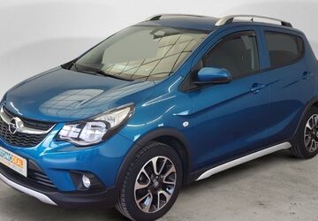 Opel Karl 62.035 km 9.749 &euro; Dinslaken 46539