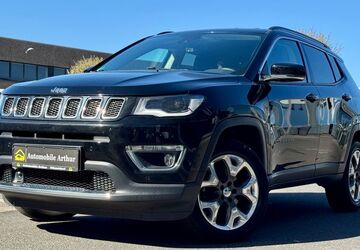 Jeep Compass 120.000 km 14.990 &euro; Düsseldorf 40233