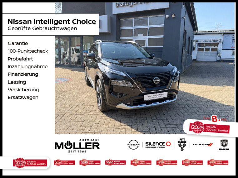 Nissan X-Trail 64.500 km 31.490 &euro; Hattingen 45527