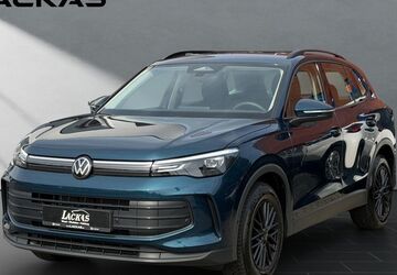 VW Tiguan 8.000 km 28.841 &euro; Duisburg 47055