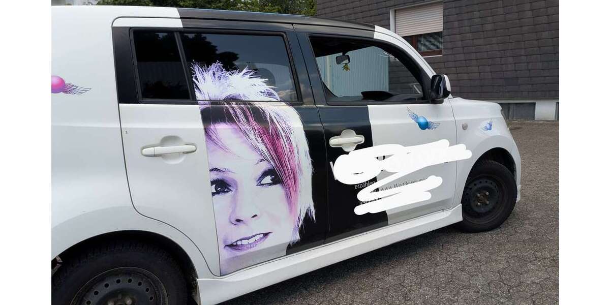 Daihatsu Materia 190.000 km 1.000 &euro; Mettmann, Stadt 40822