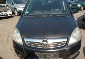 Opel Zafira 270.000 km 1.250 &euro; Bottrop 46238