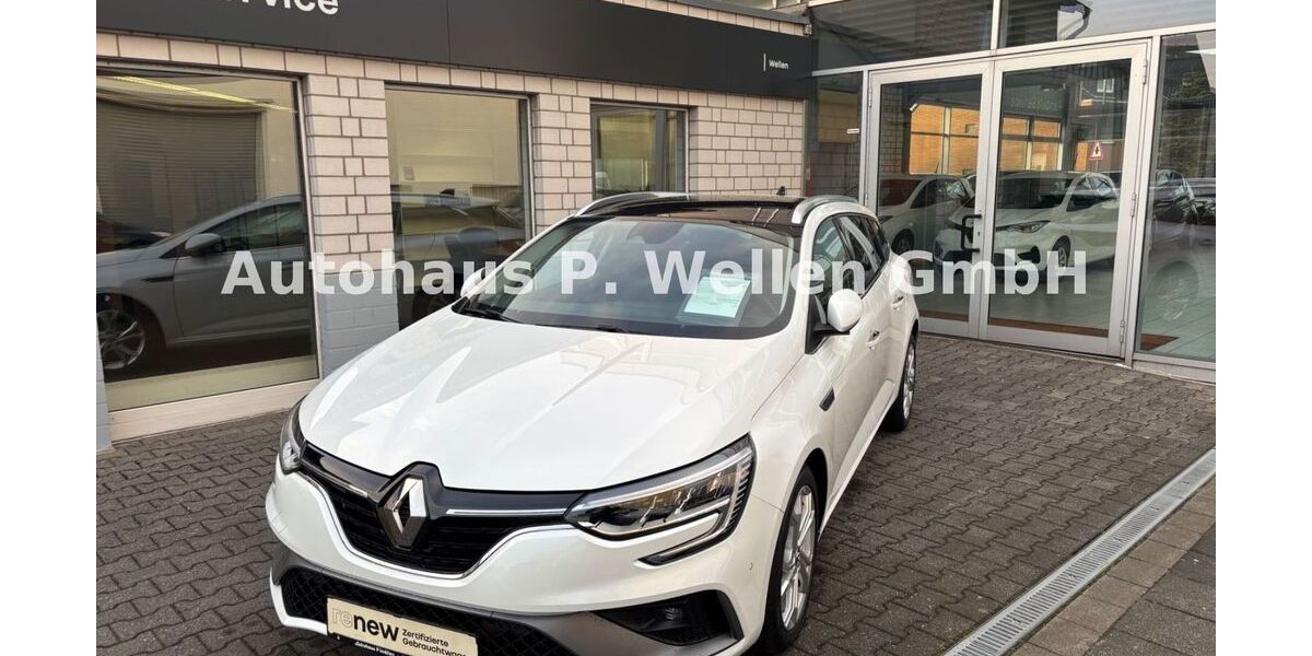 Renault Megane 42.889 km 23.100 &euro; Kaarst - Büttgen 41564