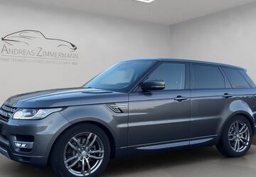 Land Rover Range Rover Sport 75.800 km 29.500 &euro; Kaarst 41564