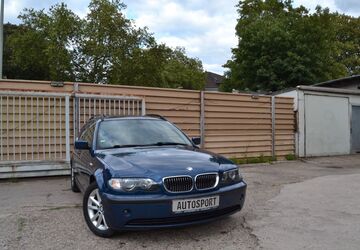 BMW 318 190.000 km 4.950 &euro; Duisburg 47166
