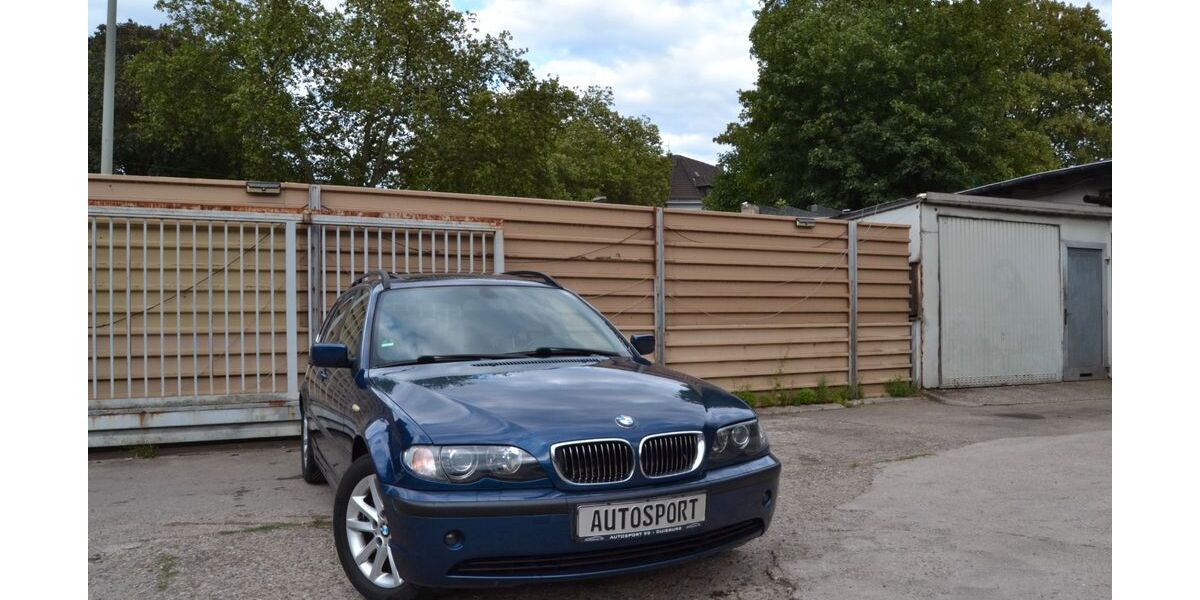 BMW 318 190.000 km 4.950 &euro; Duisburg 47166