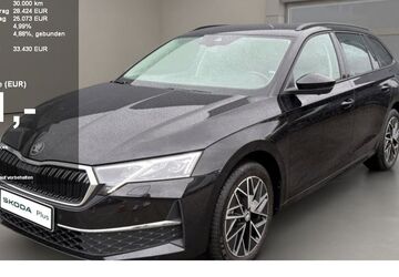 Skoda Octavia 9.115 km 30.998 &euro; Krefeld 47809