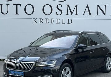 Skoda Superb 184.915 km 16.950 &euro; Krefeld 47805
